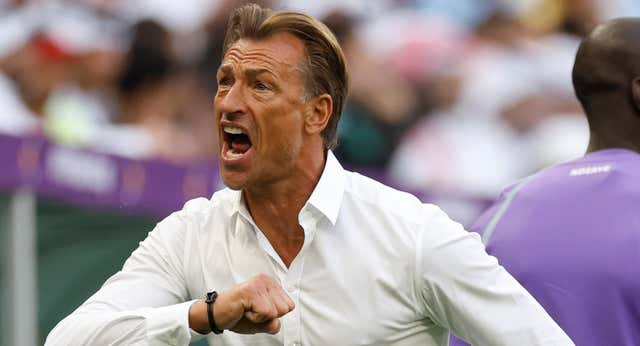 Hervé Renard reemplaza a Mancini y vuelve a la selección de Arabia Saudí