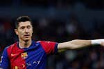 Cinco minutos de Amazon Prime explican el equívoco con Robert Lewandowski de estos tres años
