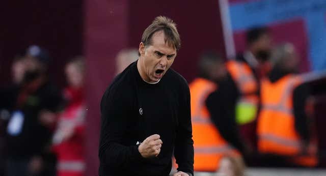 Lopetegui pone a Ten Hag entre la espada y la pared
