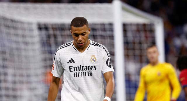 Demasiado castigo para el Real Madrid: lo peor no es perder, sino la cara que se te queda
