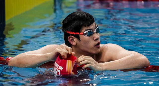 El cuerpo de Pan Zhanle está listo para redefinir los límites de la natación: «Es como si Bolt corriese los 100 y los 10.000 metros»