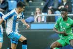 El Racing demuestra que los líderes también tienen que sufrir