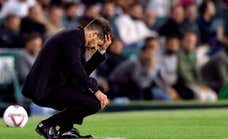 La dura autocrítica de Simeone no es suficiente: «El entrenador no ha logrado darle a sus jugadores lo que necesitan»