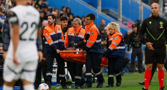 Lesión de Thierry Correia: qué tiene y cuánto tiempo estará de baja