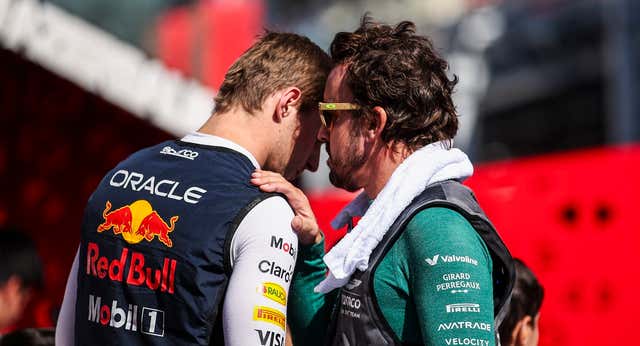 El “pasaporte equivocado” que atormenta a Fernando Alonso y Max Verstappen