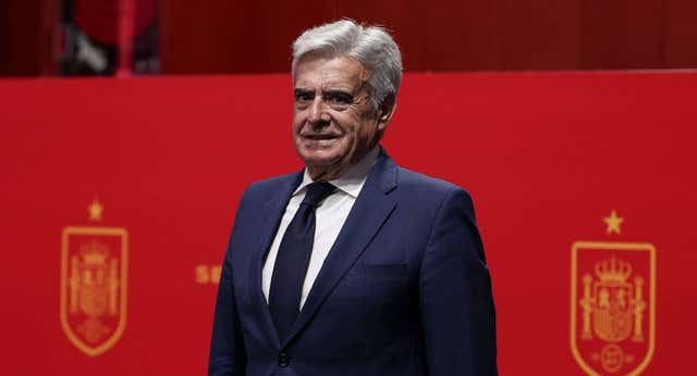 Pedro Rocha pide una segunda cautelar con el objetivo de presentarse a las elecciones de la RFEF