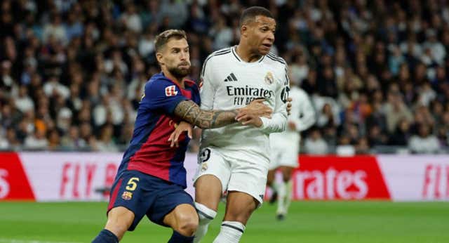Messi saca su vena más barcelonista tras el 0-4 en el Bernabéu