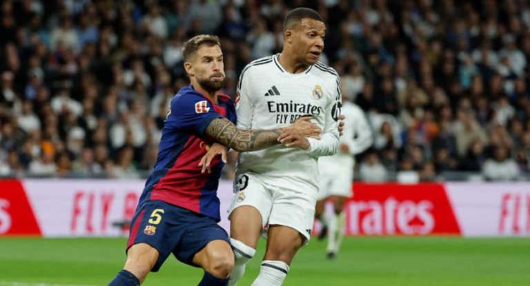 Messi saca su vena más barcelonista tras el 0-4 en el Bernabéu