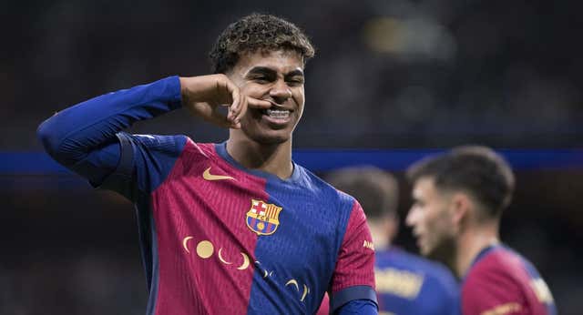 La superioridad de Lamine Yamal con 17 años explicada a través de los brackets: «Marcaré, iré a cámara y los enseñaré»