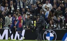 LaLiga amplía su denuncia a la Policía con nuevas imágenes de incidentes del Clásico
