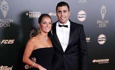 Rodri cautiva a todos con su discurso en el Balón de Oro: «Soy un chico normal, que estudia, que no se fija en estereotipos...»