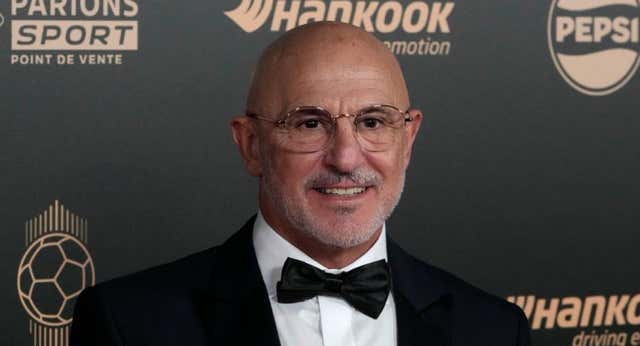 De la Fuente critica la actitud del Real Madrid de no ir al Balón de Oro: “No es bueno para el fútbol”