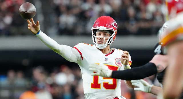 Patrick Mahomes y la gran duda de la NFL: ¿Quién es capaz de ganar a estos Chiefs?