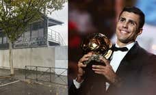 El municipio de Madrid donde creció el Balón de Oro que quiere renombrar su campo de fútbol por Rodri: «Y que se llene la plaza...»