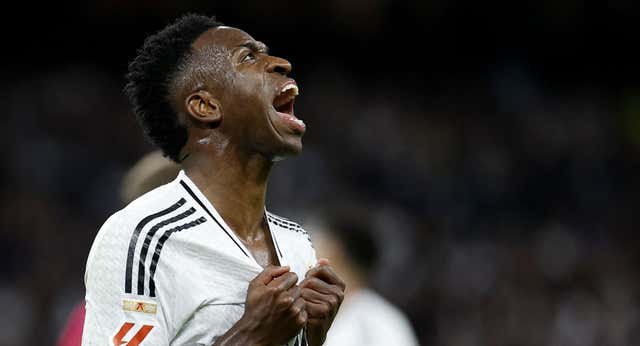 Vinicius se reivindica tras quedarse sin el Balón de Oro: «Lo haré 10 veces si es necesario. No están preparados»