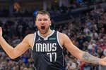 Doncic (con susto) e Irving confirman que los Mavs van en serio ante su rival favorito
