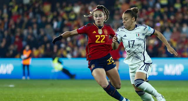 La Selección da carpetazo al último recuerdo ante Italia en Pasarón y mira hacia adelante: «Estamos en otro momento»