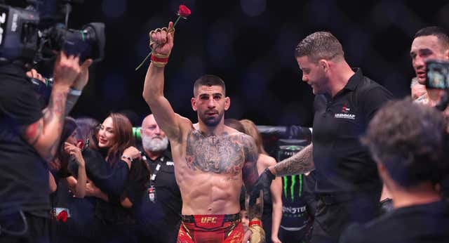 La UFC no sube a Topuria en su ranking pese a ser el único invicto del top10