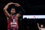 Trent Forrest lidera el triunfo de Baskonia ante el Olimpia Milán