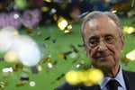 El plantón de Florentino Pérez al Balón de Oro no gustó a todo el mundo en el Real Madrid