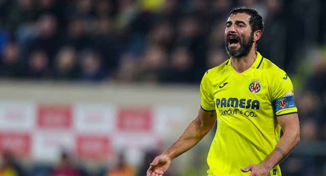 La preocupación de Albiol y el Villarreal por la DANA: «Nos van mandando vídeos y…»