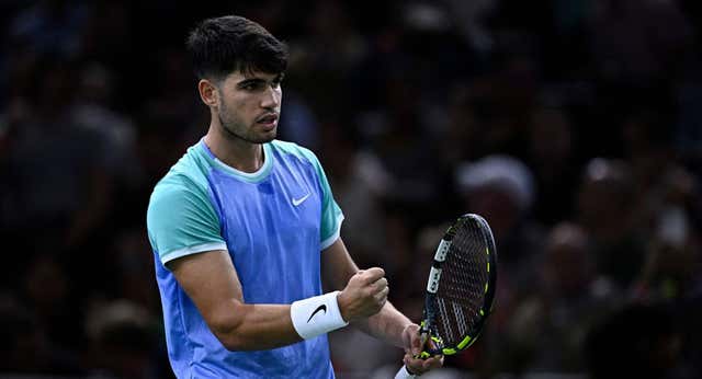 Carlos Alcaraz huye de las comparaciones con Rafa Nadal: «No quiero verme como su relevo, salgo perdiendo»