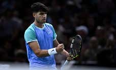 Carlos Alcaraz huye de las comparaciones con Rafa Nadal: «No quiero verme como su relevo, salgo perdiendo»