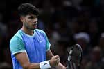 Carlos Alcaraz huye de las comparaciones con Rafa Nadal: «No quiero verme como su relevo, salgo perdiendo»