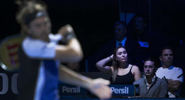 ‘¡Hola!’ no fue la primera ni tampoco la última: Paula Badosa  encuentra refugio para hablar de deporte… y de su vida