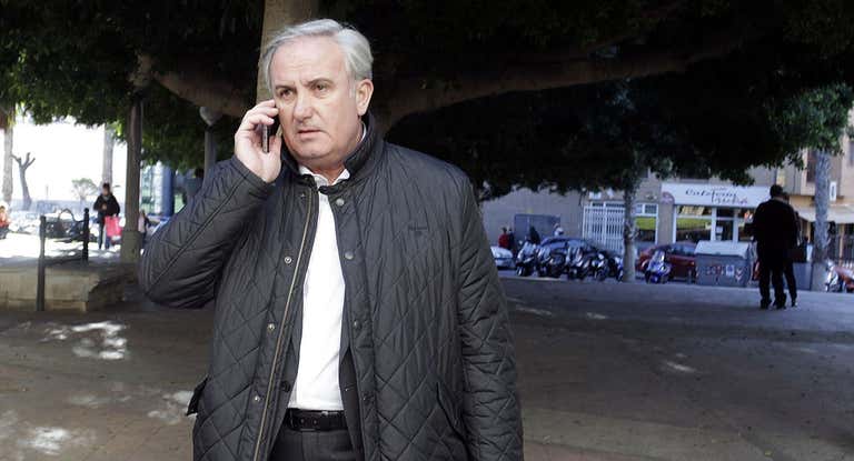 Jesús Castellanos.