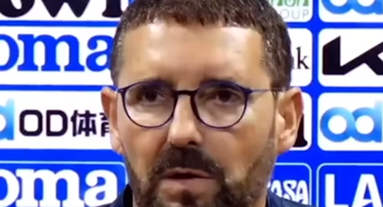 Los entrenadores de Primera División se solidarizan con las víctimas de la DANA.