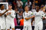 ¿Cuándo juega el Real Madrid la Copa del Rey?