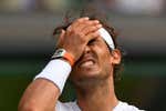 Cuando los problemas de ansiedad humanizaron a Rafa Nadal: «No controlaba la bola ni la respiración»