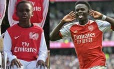 La curiosa guerra por la que los niños Sub-9 son los fichajes más importantes del Arsenal: «Reciben cinco o seis ofertas»
