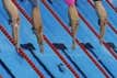 Cómo debe de ser una salida en natación: las diferencias entre salida nula y salida falsa