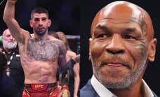 Los 87 segundos de respuesta de Mike Tyson que explican la magnitud del fenómeno Topuria: «Tiene que ser increíble»
