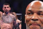 Los 87 segundos de respuesta de Mike Tyson que explican la magnitud del fenómeno Topuria: «Tiene que ser increíble»