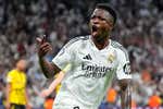 El Real Madrid quiere premiar a Vinicius con otra renovación y el jugador no tiene prisa