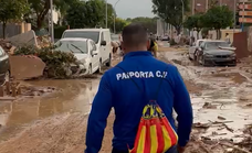 La peregrinación del Paiporta hasta Valencia para devolverle al pueblo algo de vida: «Al final se ha sumado todo el equipo»