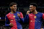 Dos cenas y una comida en tres días que desvelan las conexiones del Barça de Flick