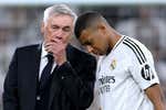 Ancelotti medita cambios para que Mbappé sea Jordan y no Romario