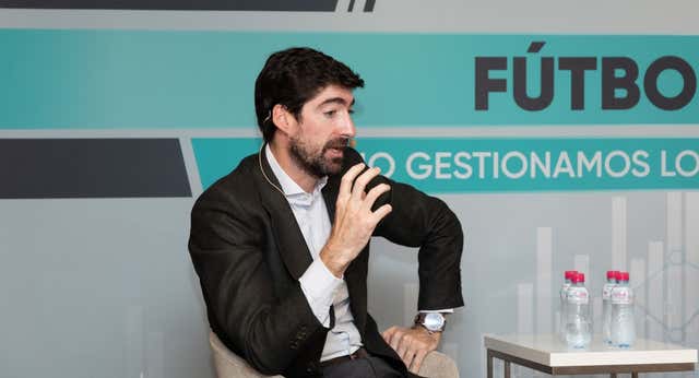 Arizmendi, el internacional con España que evita la quiebra de los futbolistas: «Salvo que hagas las cosas rematadamente mal, ganas más de lo que gastas»