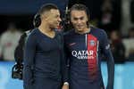 La guerra entre Al-Khelaifi y Kylian Mbappé que terminó con su hermano Ethan entre lágrimas en el vestuario del PSG