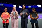 Arabia Saudí encuentra en Garbiñe Muguruza a su última estrella para derribar la puerta del tenis