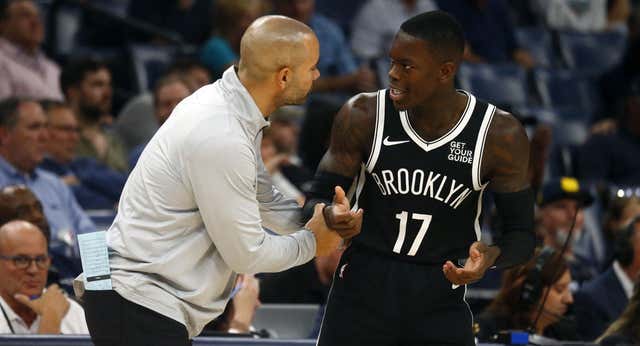 Jordi Fernández se impone a Santi Aldama en el único duelo con virgulilla en la NBA y suma su segundo triunfo con los Nets