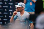 El «secreto español» del ganador del Mundial de Ironman en Kona para no desfallecer como sus rivales