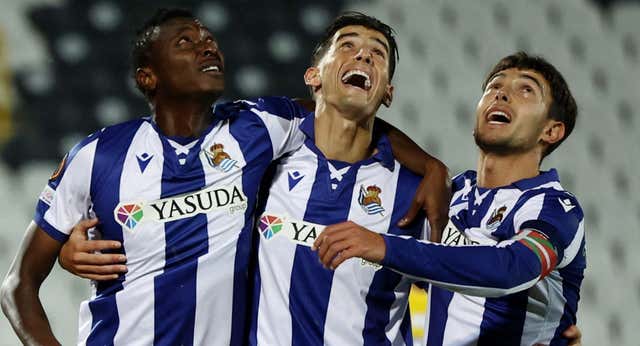 El partido aplazado de la Real Sociedad apunta a lío de fechas por los internacionales txuri-urdin