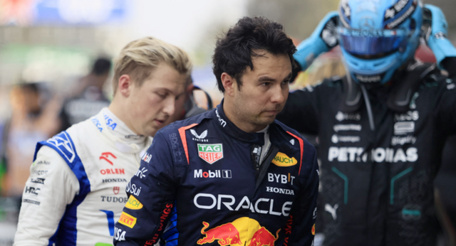 Ralf Schumacher ataca a Checo Pérez y lo señala como un “desastre económico” para Red Bull