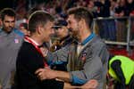 Los cinco minutos con Simeone y los 21 días en Vic que cambiaron la historia de la ciudad: «Ojalá no se hubiera acabado nunca»