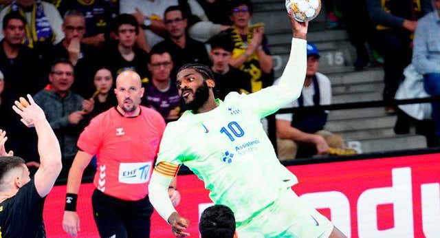 El Nantes asusta al Barça con un partido temible que lanza su candidatura a todo